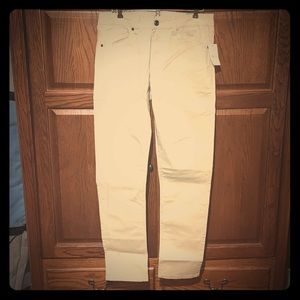 Carbon - Skinny Khaki Pants